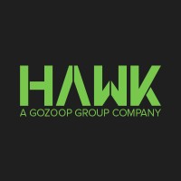 HAWK (Gozoop Group) Logo
