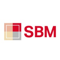 SBM Management Consultants for Real Estate Logo