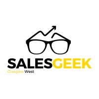 Sales Geek Glasgow West Logo