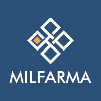 Milfarma - Distribuidora de Medicamentos Logo
