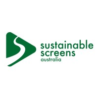 Sustainable Screens Australia Logo