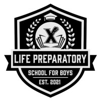 The Life Preparatory School For Boys Logo