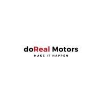 doReal Motors Pvt. Ltd. Logo
