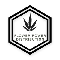 Flower Power Distribution Logo