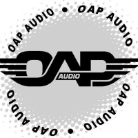 OAP Audio Products Logo