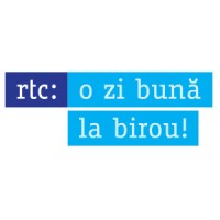 rtc: o zi bună la birou! Logo
