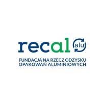 Fundacja na rzecz Odzysku Opakowań Aluminiowych RECAL Logo