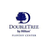 DoubleTree by Hilton Plovdiv Center Logo