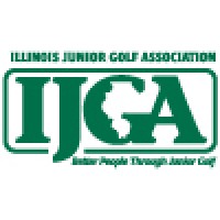 Illinois Junior Golf Association (IJGA) Logo