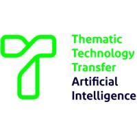 TTT-AI | Thematic Technology Transfer Artificial Intelligence Logo