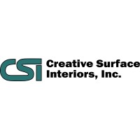 Creative Surface Interiors Inc Logo