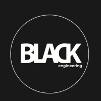 Black Engineering Logo