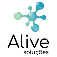 Alive Soluções Logo