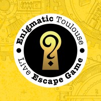Enigmatic Toulouse Logo