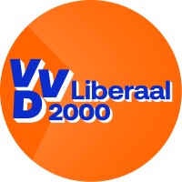 VVD Liberaal 2000 Voorst Logo