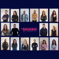 Talentschmiede e.V. - Mit Rückenwind in deine Zukunft Logo