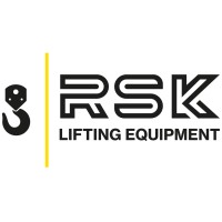 RSK Lifting equipment Logo