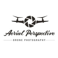 Aerial Perspective Drone Photography Logo