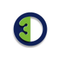 3D Paper Graphics / 3D Paper Greetings Logo