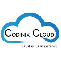 CodinixCloud Logo