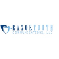 Razortooth Communications, LLC Logo