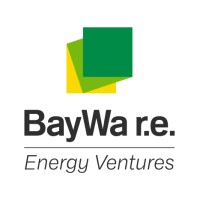 BayWa r.e. Energy Ventures Logo
