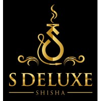 S Deluxe Shisha Logo