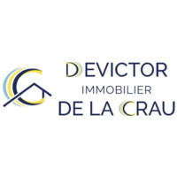 DEVICTOR IMMOBILIER DE LA CRAU Logo