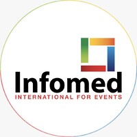 Infomed International for Events Logo