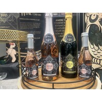 PROHIBITION WINE COMPANY Logo