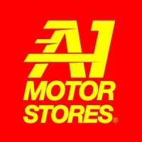 A1 Motor Stores Logo