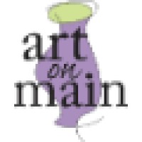 Art on Main Logo