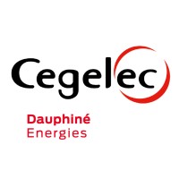 Cegelec Dauphiné Energies Logo
