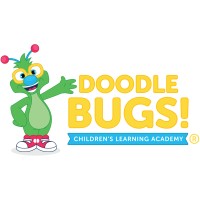 Doodle Bugs! Childrens Learning Academy Logo