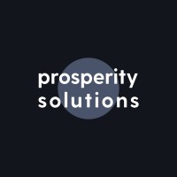 prosperity solutions Logo