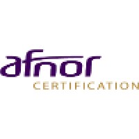 AFNOR Certification Logo