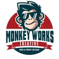 Monkey Works Creative Logo