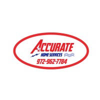 Accurate Home Services Logo
