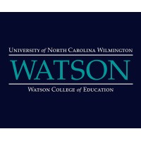 UNCW Watson College of Education Logo