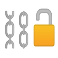 Base58⛓️🔓 Logo