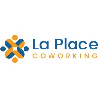 La Place Coworking Logo
