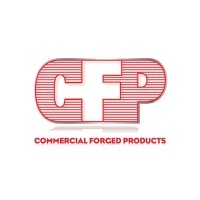 Commercial Forged Products Logo