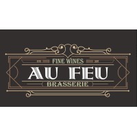 Au Feu Brasserie Logo
