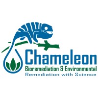 Chameleon Bioremediation & Environmental Logo
