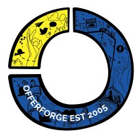 OfferForge.com Affiliate Marketing Network Logo