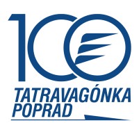 TATRAVAGONKA a.s. Logo