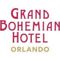 Grand Bohemian Hotel Orlando Logo