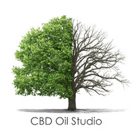 CBD Oil Studio Logo