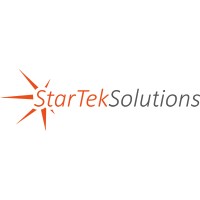 Startek Solutions (formally Forstar Resources) Logo