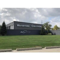 Waterford Collision Inc Logo